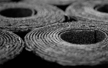 Drynoch bitumen roof disadvantages