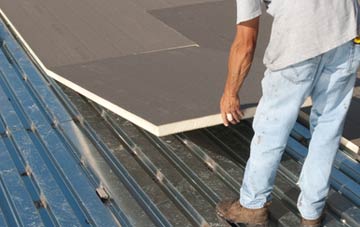 benefits of insulating Drynoch flat roofing