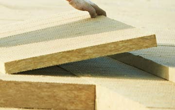 measuring Drynoch tapered insulation