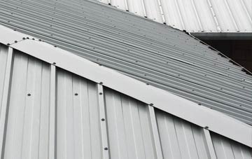 disadvantages of Drynoch metal roofing