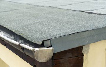 repair or replace Drynoch flat roofing?