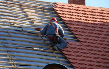 roof tiles Drynoch, Highland