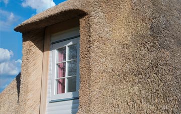 Drynoch thatch roof disadvantages
