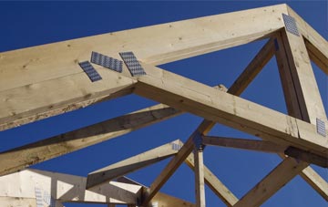 Drynoch roof trusses for new builds and additions